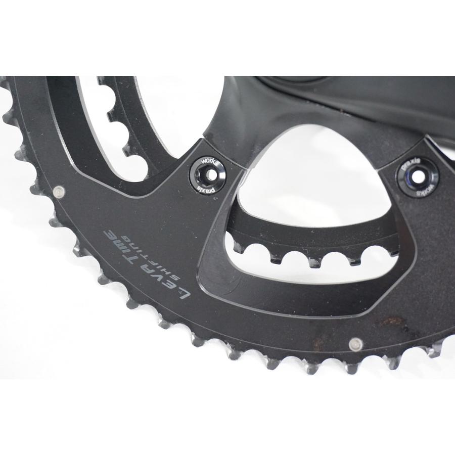 praxis works 「パラキシスワークス」 ZAYANTE M30 52-36T 172.5mm 10