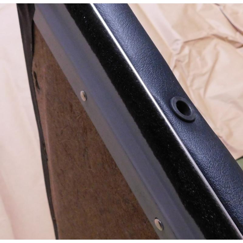 ☆S30Z用新品-ドア内張り左右セット☆2シーター後期用ドアパネル 内