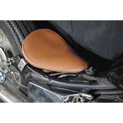 ソロシートKIT リジットタイプ（プレーン）/ビラーゴ250 : 部品屋K&W