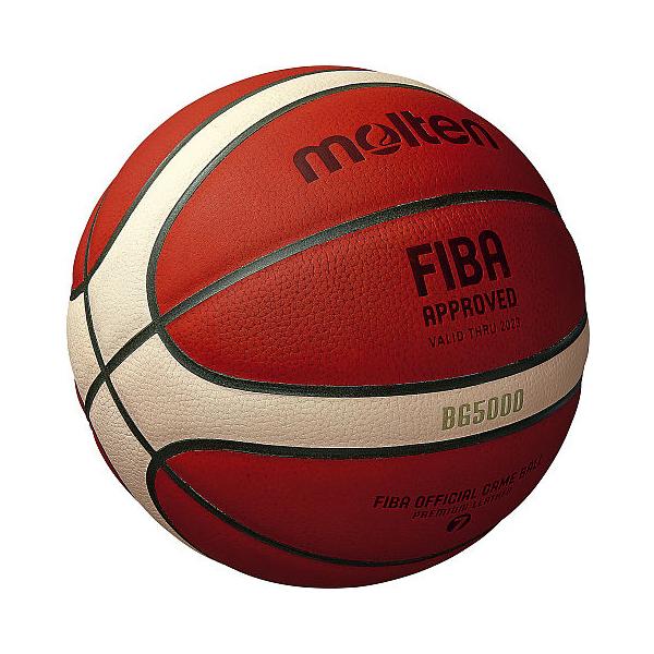 molten（モルテン） FIBA公式試合球 BG5000 バスケットボール 7号球