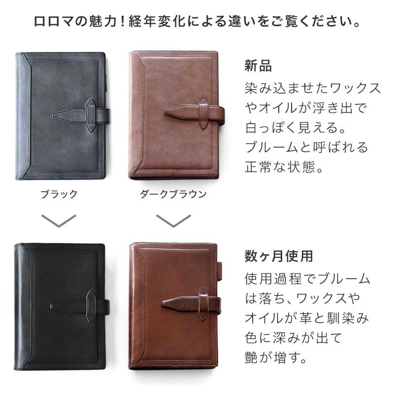 ダ・ヴィンチ 爆買Point+5%システム手帳 Davinci ロロマクラシック