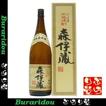 森伊蔵 [芋焼酎] 森伊蔵1800ml「専用箱付」 : ぶらり堂 - 通販 - Yahoo