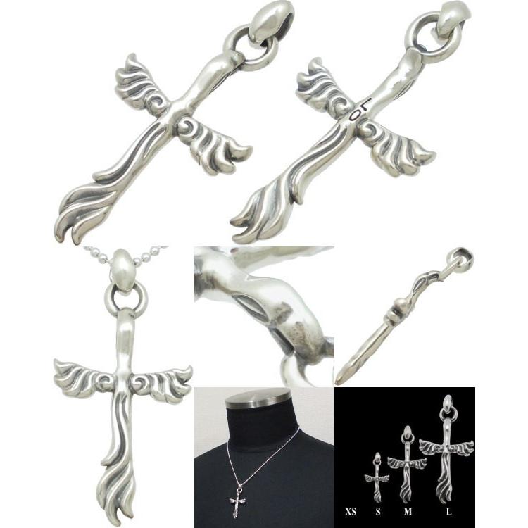 LONE ONES（ロンワンズ） ミディアムロンイーグルリンクシルクシルバー