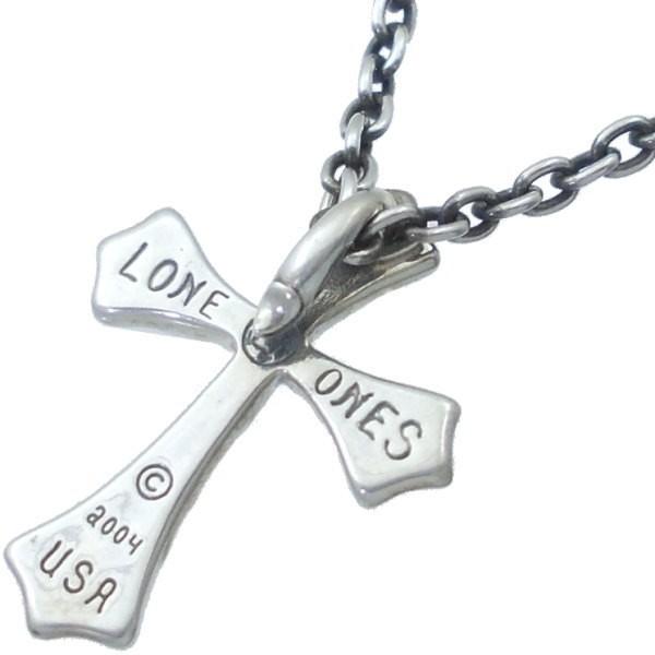 LONE ONES（ロンワンズ） スモールスプレッドイーグルシルバー