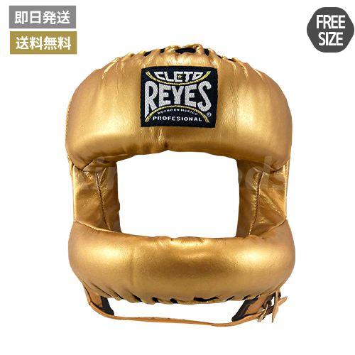 Reyes（レイジェス） ヘッドギア フルフェイス REDESIGNED ゴールド