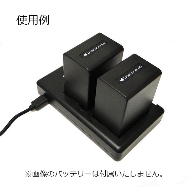 SONY（ソニー） 【互換品】 NP-FV100 NP-FV100A NP-FV50 NP-FV70 Sony