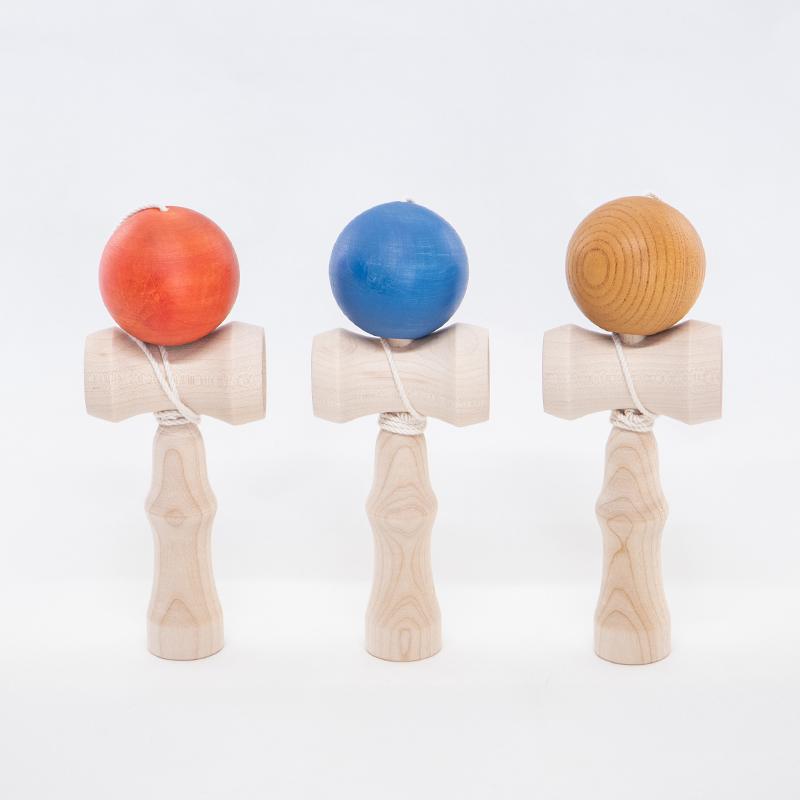 けん玉 木製 おもちゃ 天然木 知育 日本製 男の子 女の子 小学生