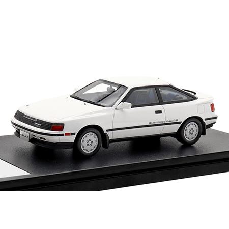 Hi-Story 1/43 Toyota CELICA 2000 GT-R (1987) スーパーホワイトII