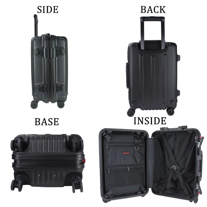 BRIEFING（ブリーフィング） スーツケース H-35 HD メンズ BRA191C04