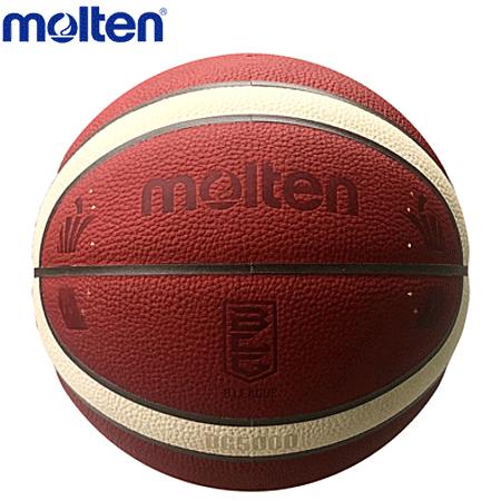 molten（モルテン） バスケットボール Bリーグ公式試合球 7号球 国際