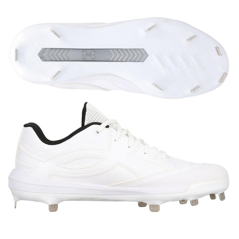 UNDER ARMOUR（アンダーアーマー） 野球スパイク 埋め込み金具スパイク