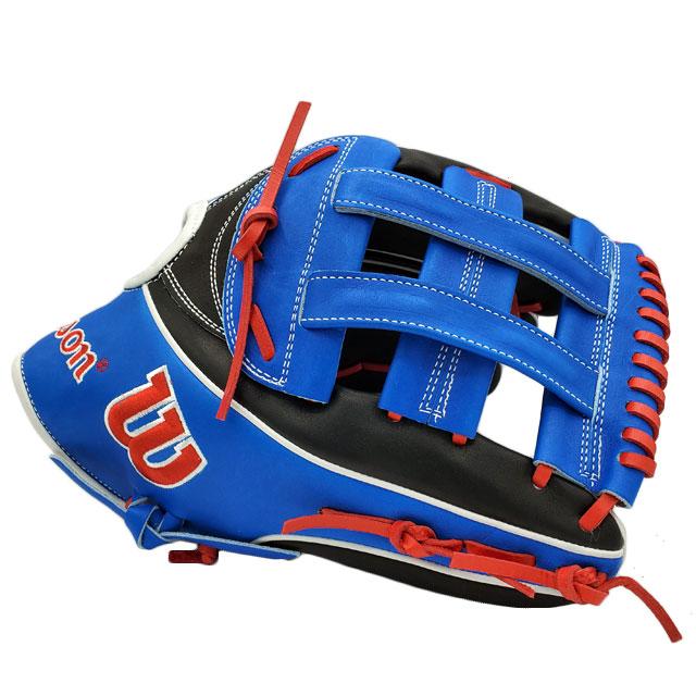 Wilson（ウイルソン） 硬式・軟式グラブ ムーキー・ベッツ選手モデル