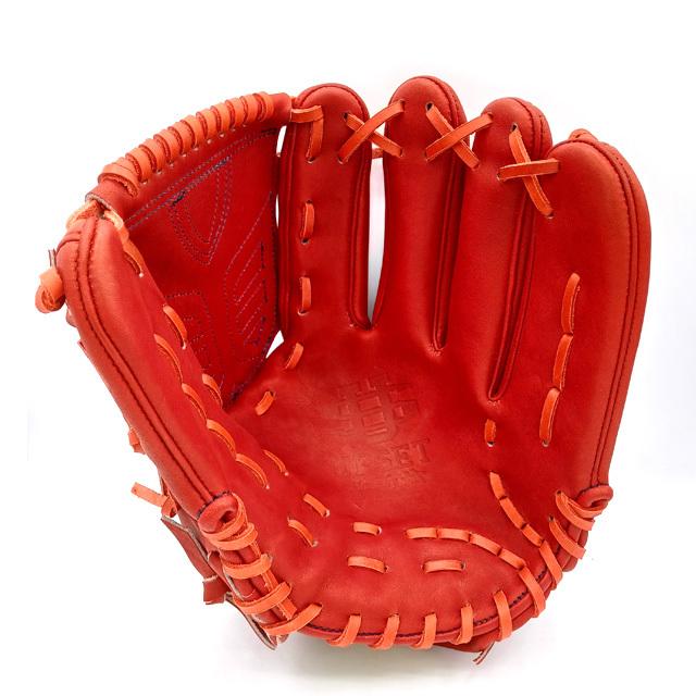 アップセット/UPSET 硬式グラブ スポサクオリジナル オーダー グローブ