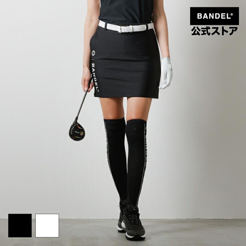 BANDEL（バンデル） WOMENS BASIC SKIRT スカート ゴルフ レディース