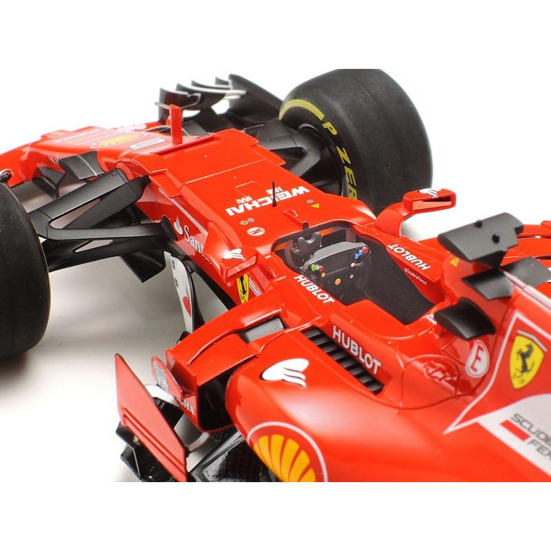 タミヤ（TAMIYA） 1/20 フェラーリ SF70H Item20068 : 車模型