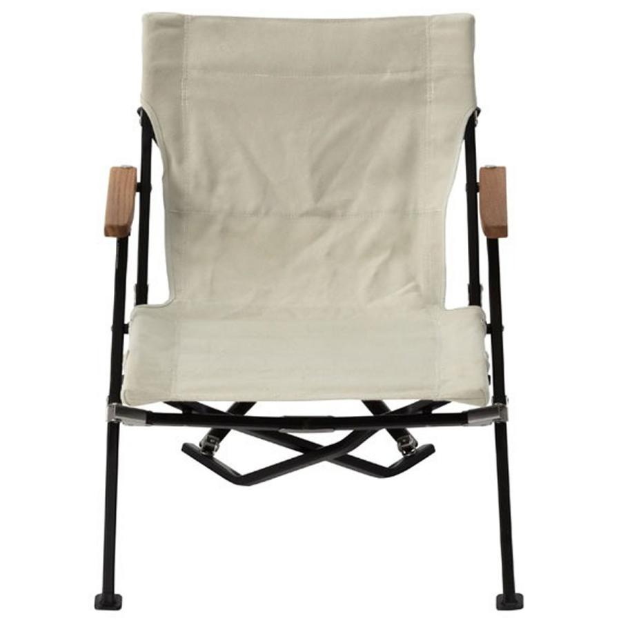 snow peak（スノーピーク） ローチェア ショート アイボリー (LV-093IV