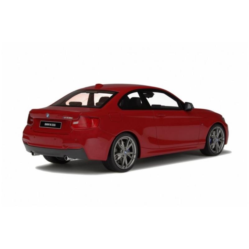 BMW M235I /GT SPIRITスピリット 1/18 ミニカー : バスクホビー - 通販