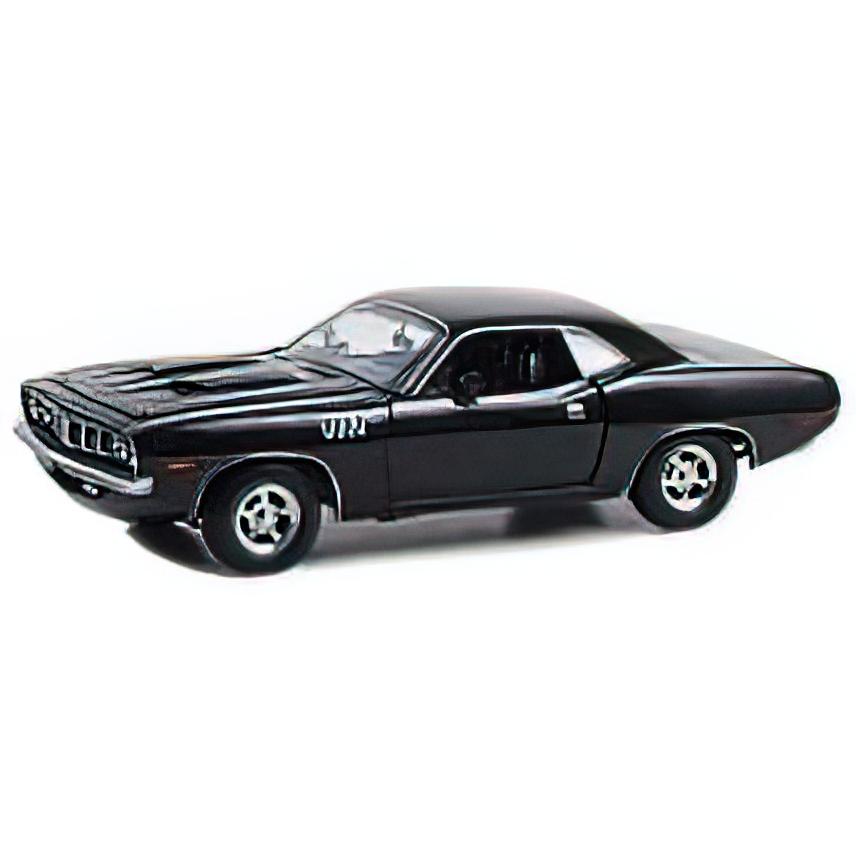 予約】2024年発売予定PLYMOUTH CUDA COUPE 1971 JOHN WICKジョン