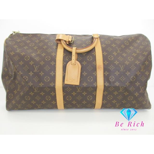 キーポル ルイ ヴィトン LOUIS VUITTON ボストンバッグ モノグラム 60