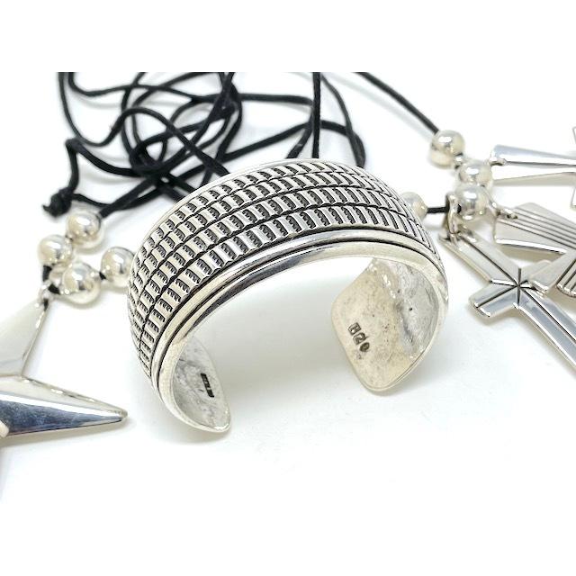 Indian Jewelry 【ビンテージ 旧ホールマーク】シッピー・クレイジー