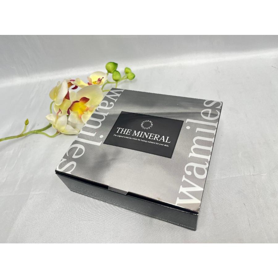 wamiles（ワミレス） ザ ミネラル コレクション ミネラルソープ