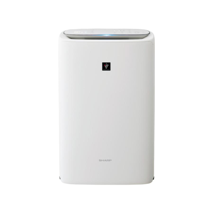 SHARP（シャープ） 空気清浄機 加湿機能付 空清23畳まで/加湿：木造10