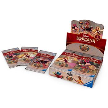 タカラトミー（TAKARA TOMY） ディズニー・ロルカナ・TCG 日本語版