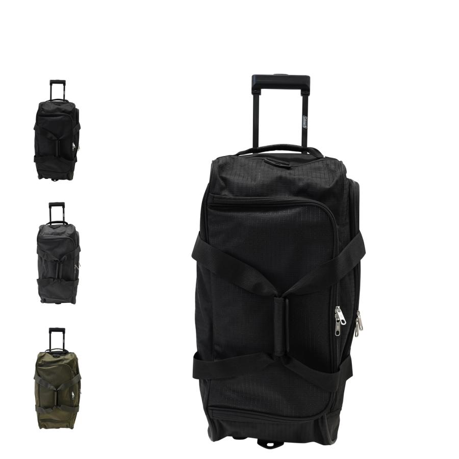 Coleman（コールマン） ボストンキャリー スーツケース キャリーケース