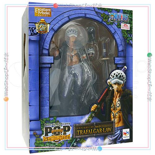 Portrait.Of.Pirates ☆P.O.P Sailing Again トラファルガー・ロー Ver