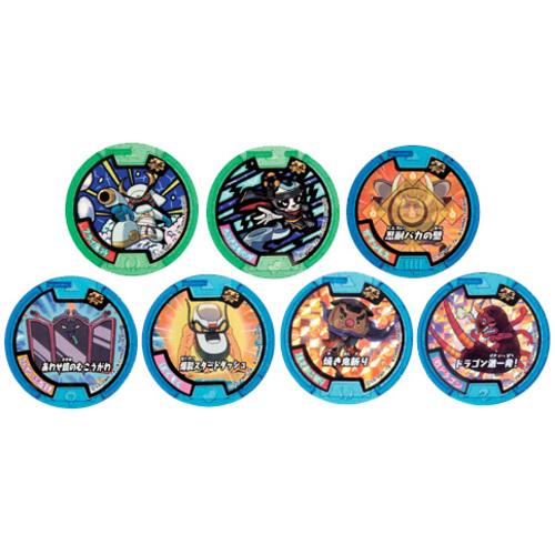 BANDAI（バンダイ） 在庫一掃☆妖怪ウォッチばんそうこう2 妖怪メダル