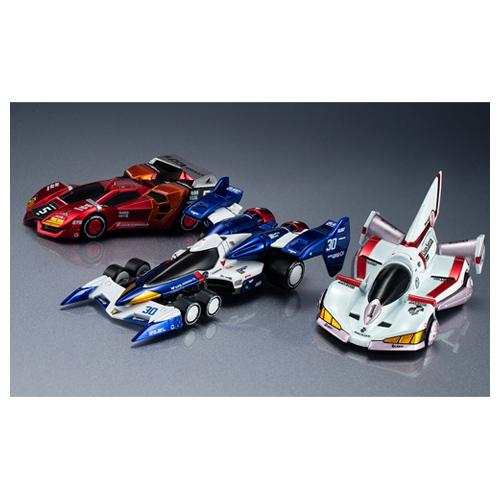 メガハウス C.F.C.Heritage Edition 新世紀GPXサイバーフォーミュラ