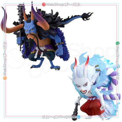 BANDAI（バンダイ） 在庫一掃☆少年ジャンプ ワールドコレクタブル