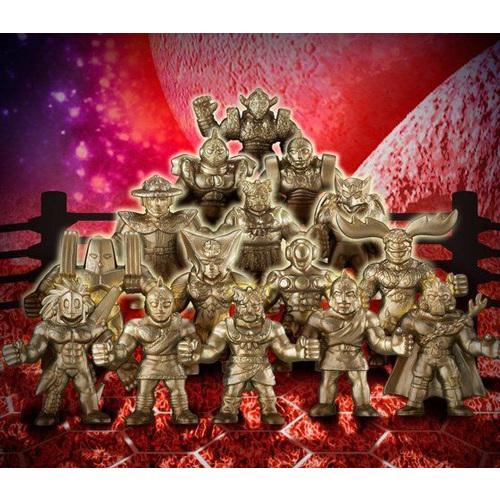 BANDAI（バンダイ） キン肉マン キンケシプレミアム the BEST 完璧超人