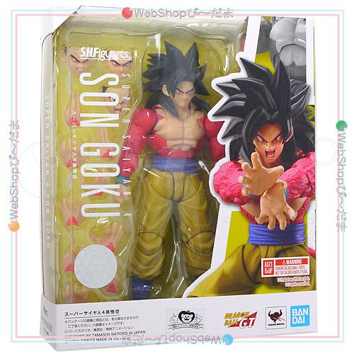 S.H.フィギュアーツ S.H.Figuarts スーパーサイヤ人4孫悟空
