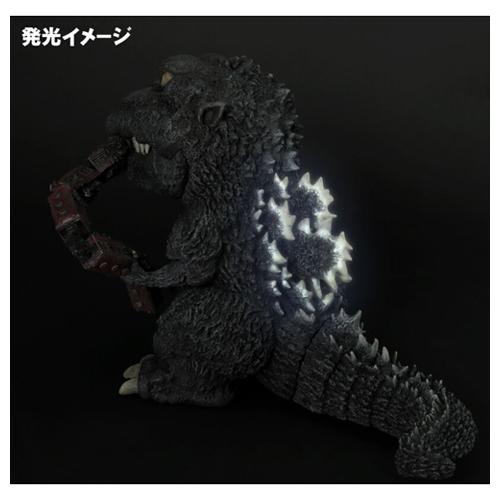 プレックス ギガンティックシリーズ×デフォリアル ゴジラ(1954) 少年