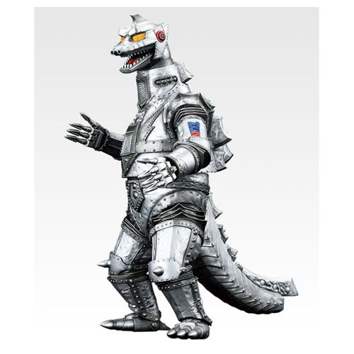 一番くじ ☆一番くじ ゴジラ 怪獣乱舞 -荒ぶるモノ- D賞 メカゴジラ