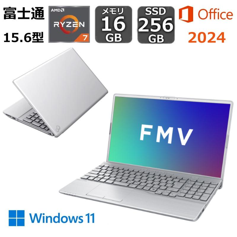 LIFEBOOK AH 【新品】 富士通 FUJITSU ノートパソコン FMV AH480/J