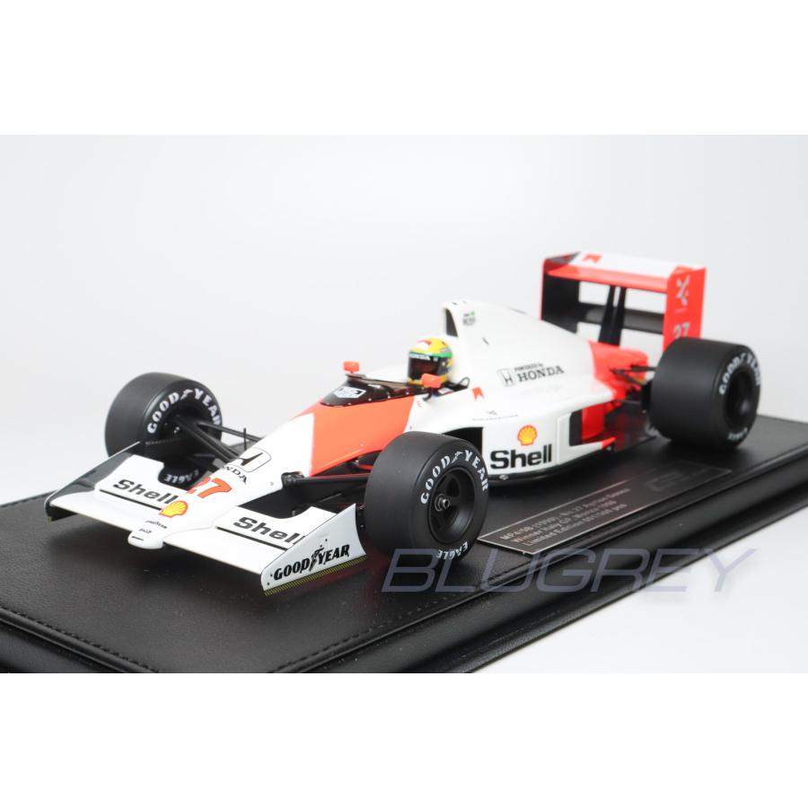 トップマルケス（TOP MARQUES） GP Replicas 1/18 マクラーレン MP4/5B