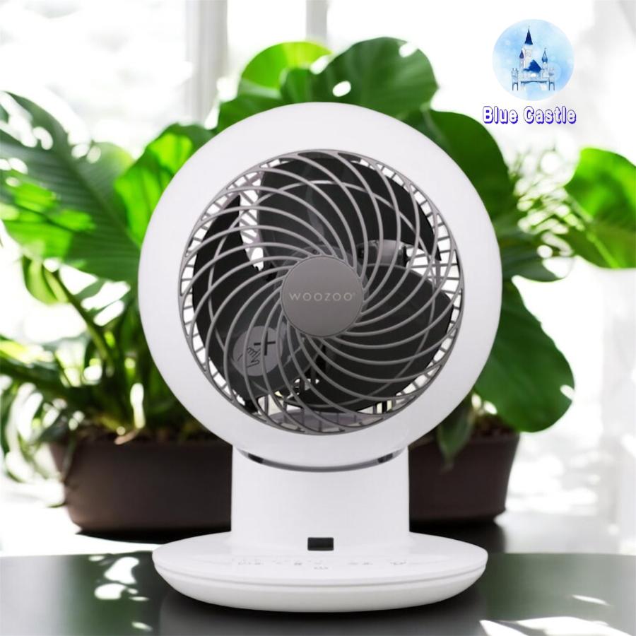 サーキュレーターアイ アイリスオーヤマ AC サーキュレーター WOOZOO