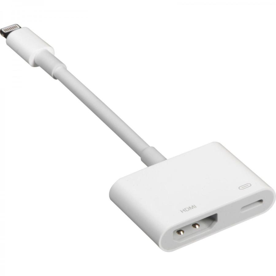 新品未使用 純正 Apple アップル Lightning - Digital AVアダプタ