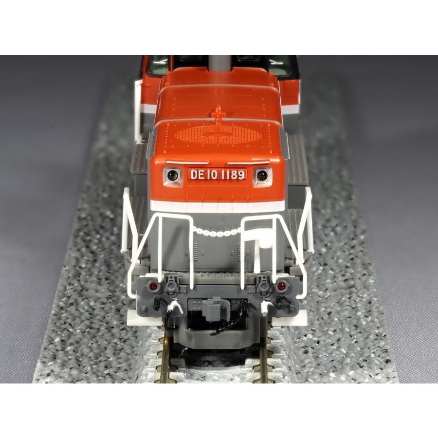 TOMIX JR EF66100 & DE10 その他貨車合計14両セット