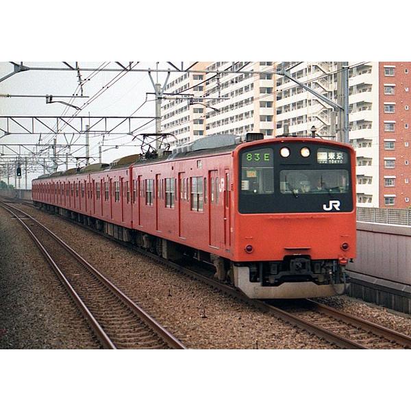 鳳車輛製造 235 201系方向幕（武蔵野線） : グリーンマックス・ザ