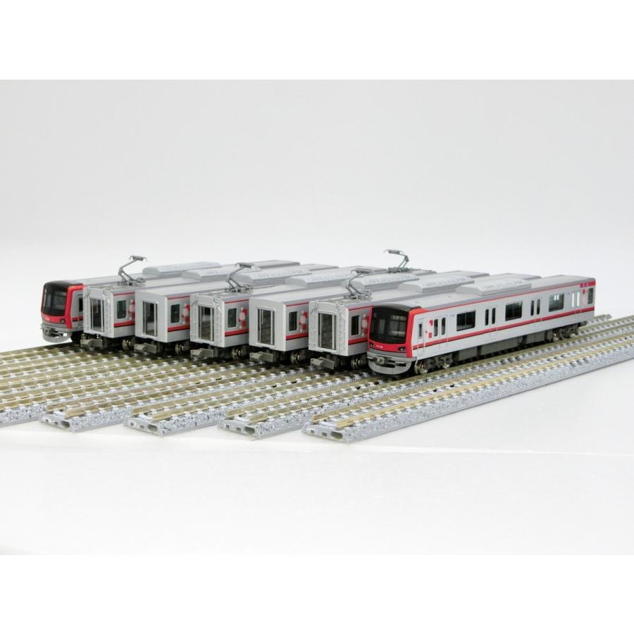 グリーンマックス 30341 東武70000系(71718編成)7両編成セット(動力