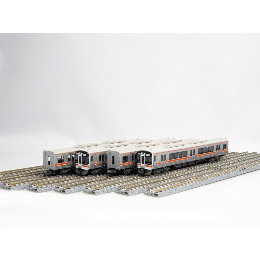 グリーンマックス 30438 JRキハ75形（2次車・快速みえ）4両編成セット