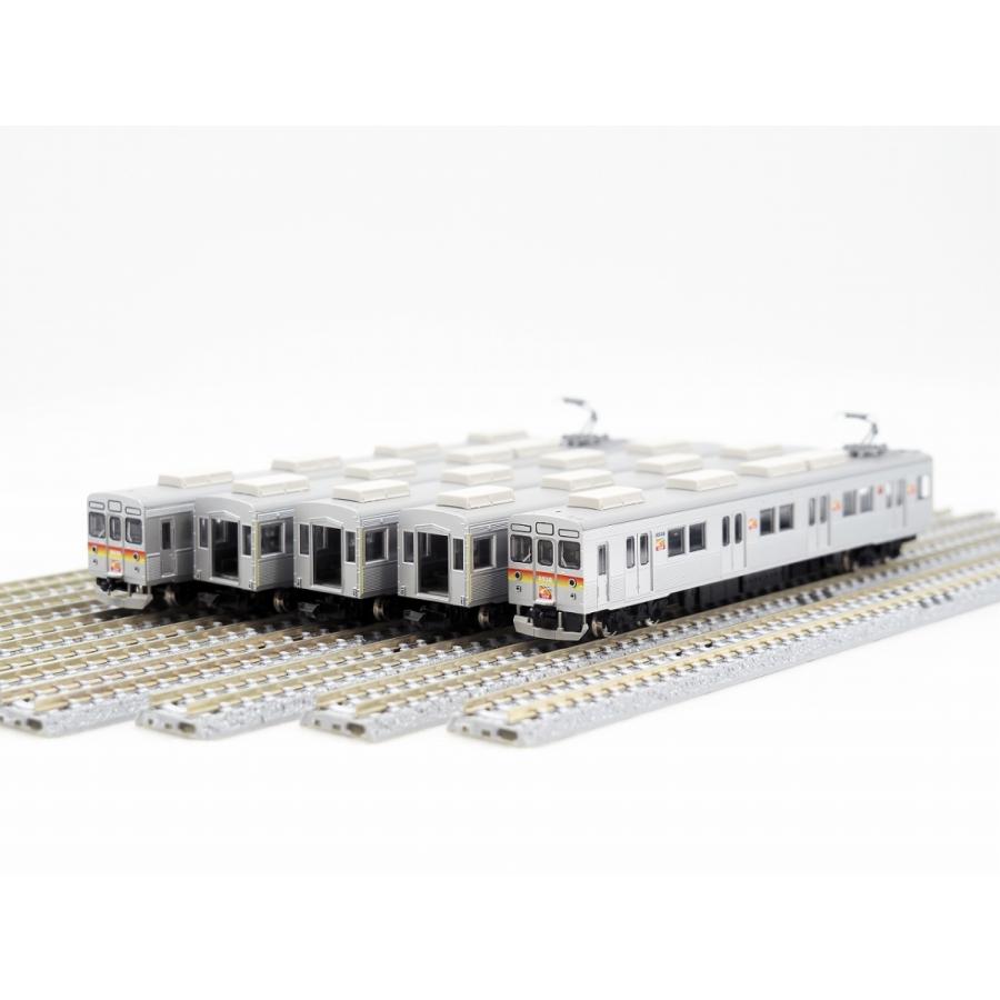 グリーンマックス 30697 東急電鉄8500系（大井町線・黄色テープ付き）5