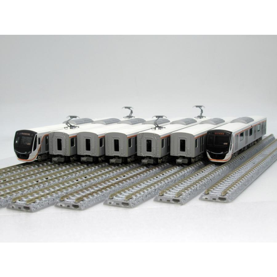 グリーンマックス 30750 東急6020系（大井町線） 7両編成セット（動力