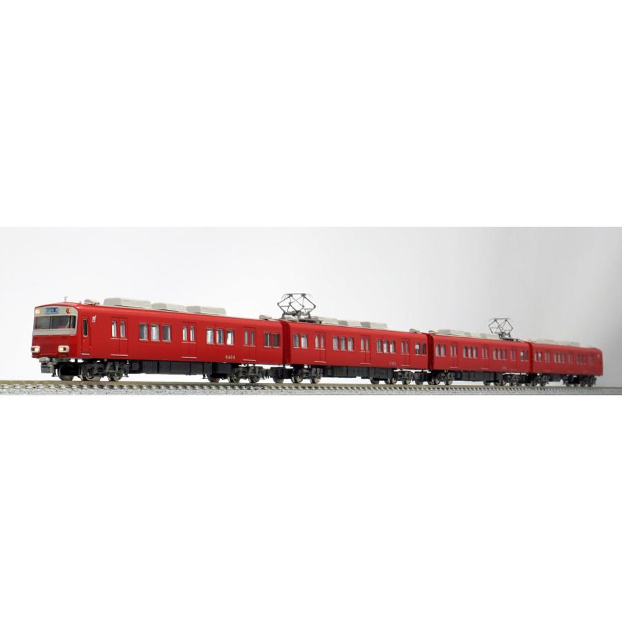 グリーンマックス完成品 31532 名鉄6500系（1次車・6504編成・標識灯2