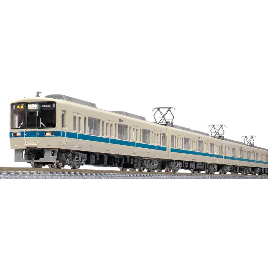 グリーンマックス 31692 小田急8000形（未更新車）基本6両編成セット