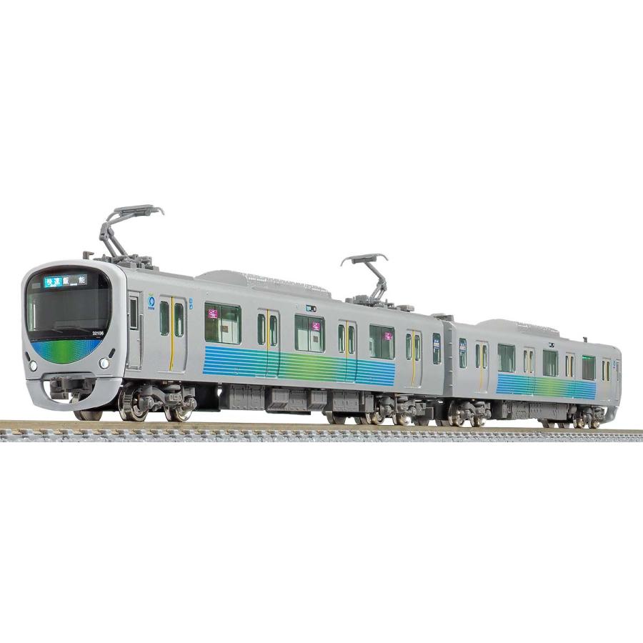 グリーンマックス 31769 西武30000系（後期形・車番選択式）増結用先頭