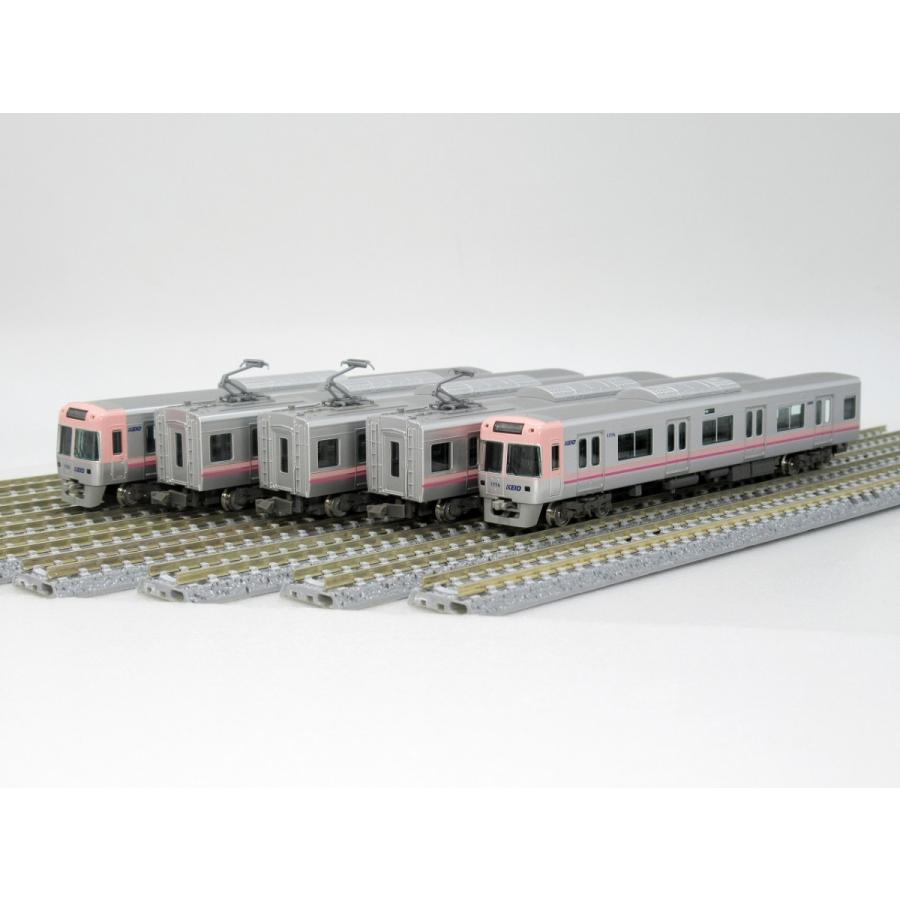 グリーンマックス 30894 京王1000系（5次車・サーモンピンク）5両編成